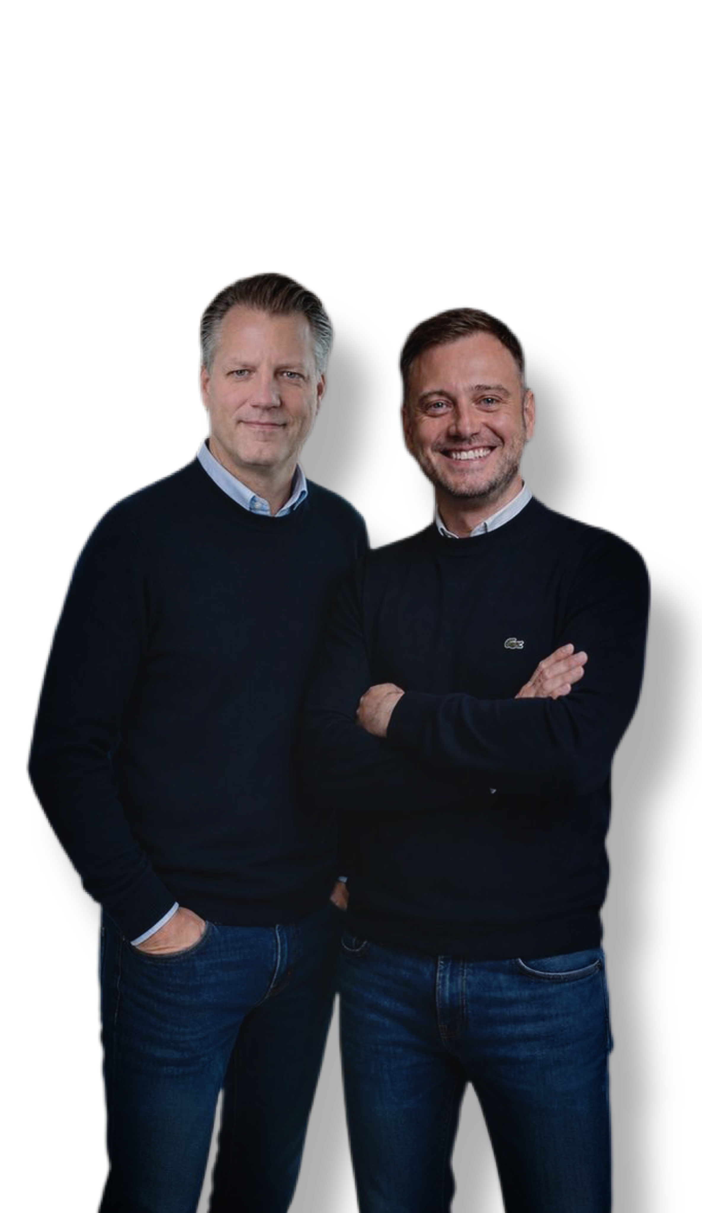 Andrew en Dave, MNRV